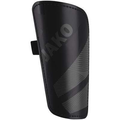 Jako river basic scheenbeschermer - zwart - xs