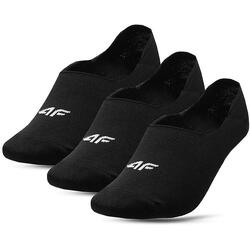 Chaussettes 4F, Noir, Femmes