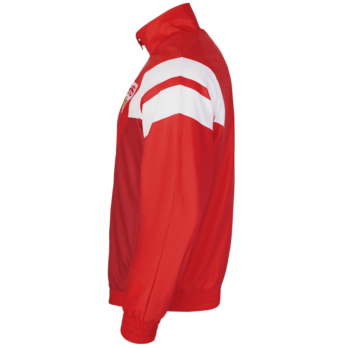 JAKO Unisex VfB Freizeitjacke Retro ST9824R 2/2