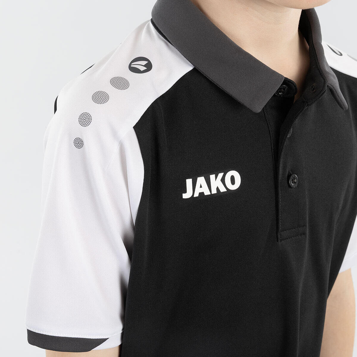 JAKO Kinder Polo Dynamic - 6370 4/4