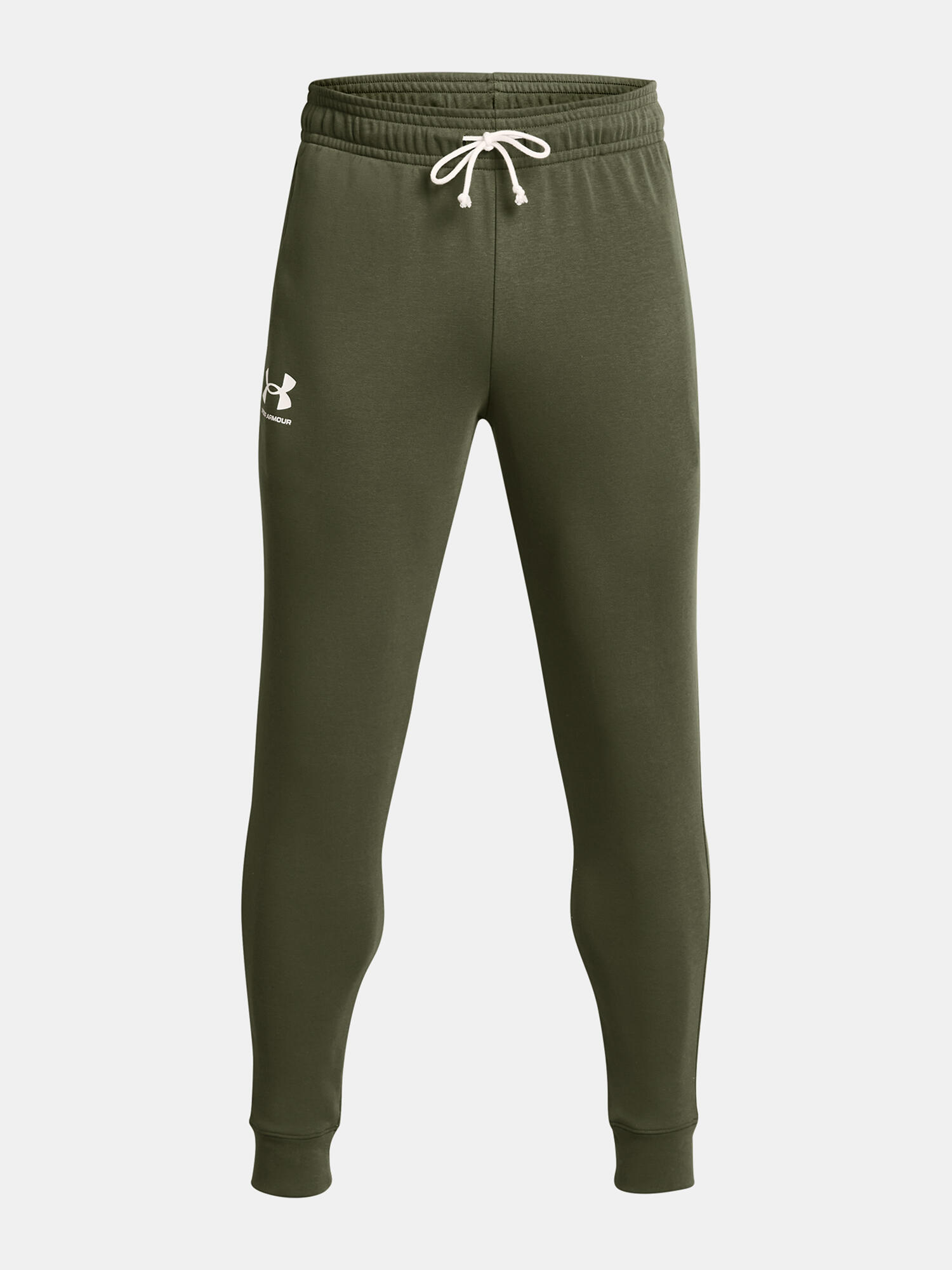 Spodnie męskie Under Armour Rival Terry Jogger 3/6
