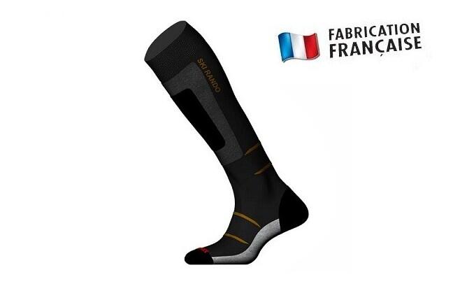 Chaussettes Monnet Expert Ski Rando 2/2