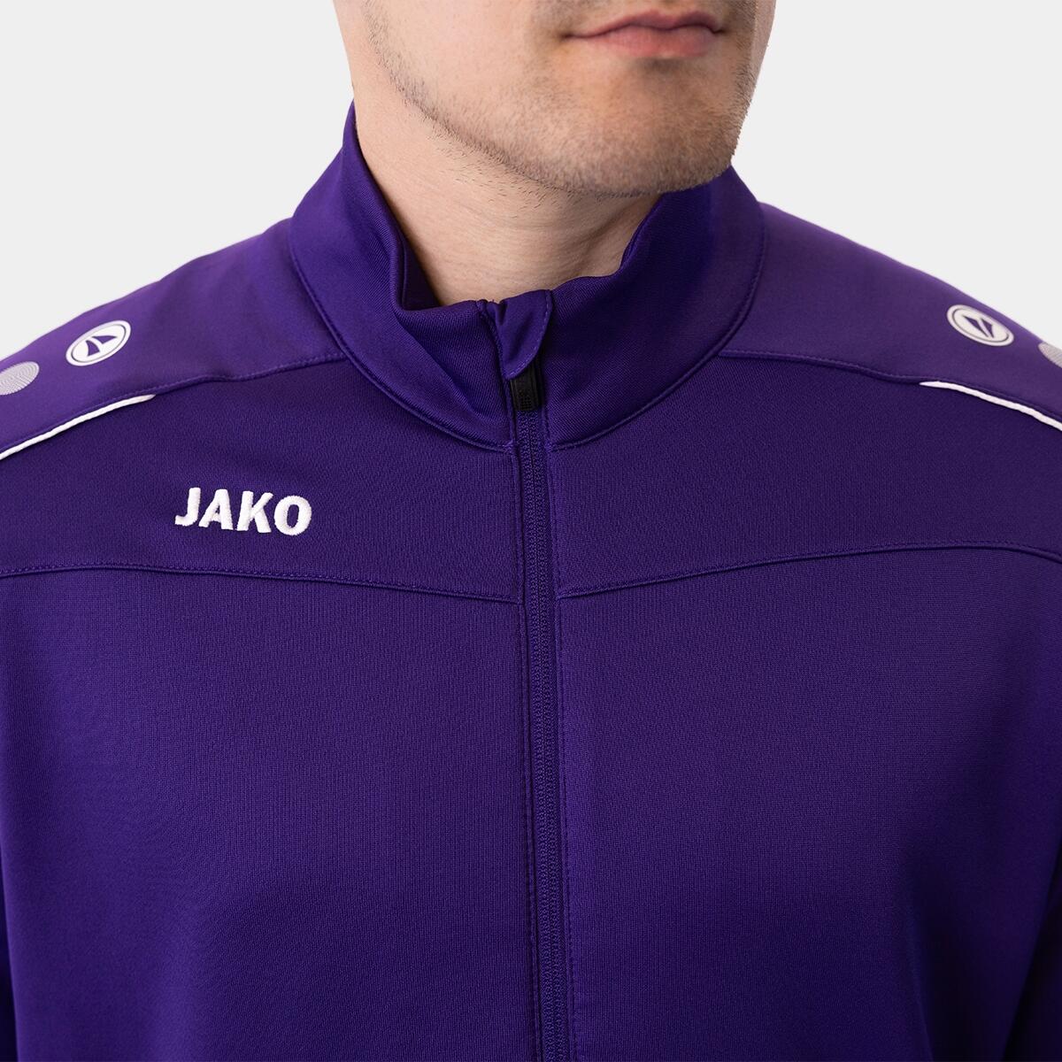 JAKO Unisex Trainingsjacke Classico 2/8