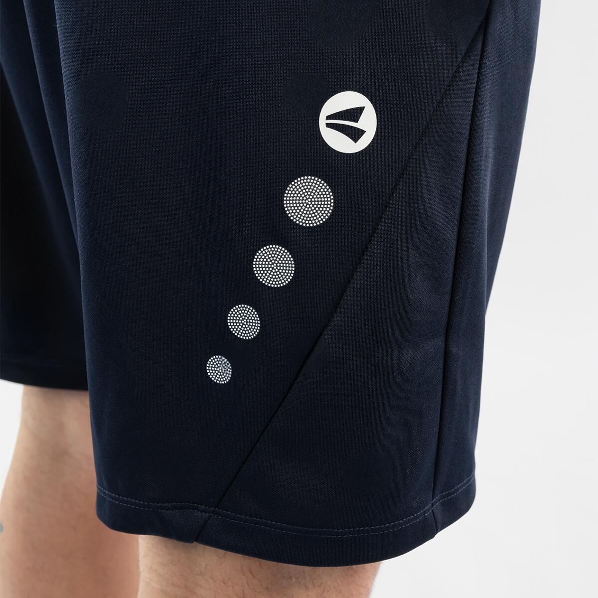 Short d'entraînement - sport - homme - respirant, léger - Dynamic - marine 4/6