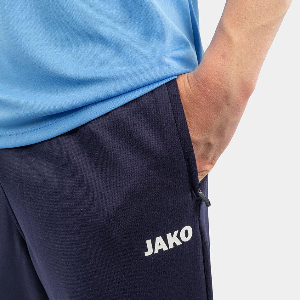Pantalon de loisir - Homme - Jako Dynamic - Keep Dry - Marine 4/6