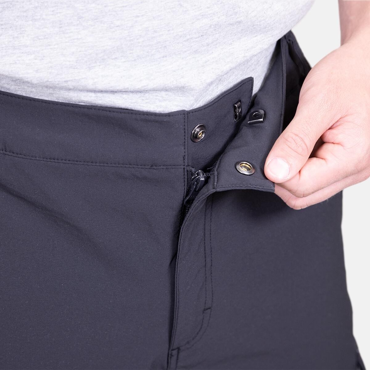 JAKO Unisex Funktionsshort Work 4/6