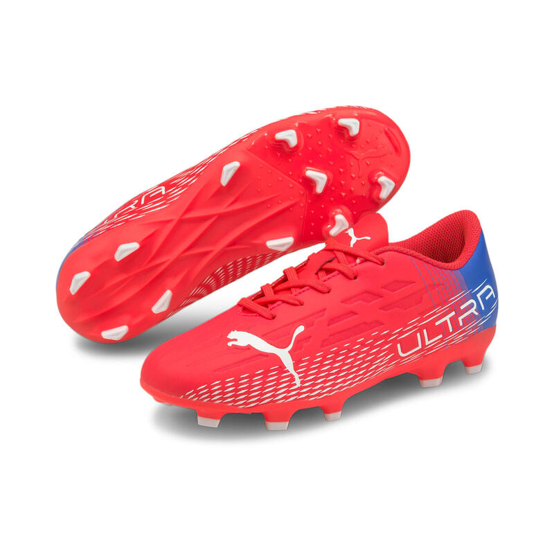 Chaussures de football enfant Puma Ultra 4.3 FG/AG