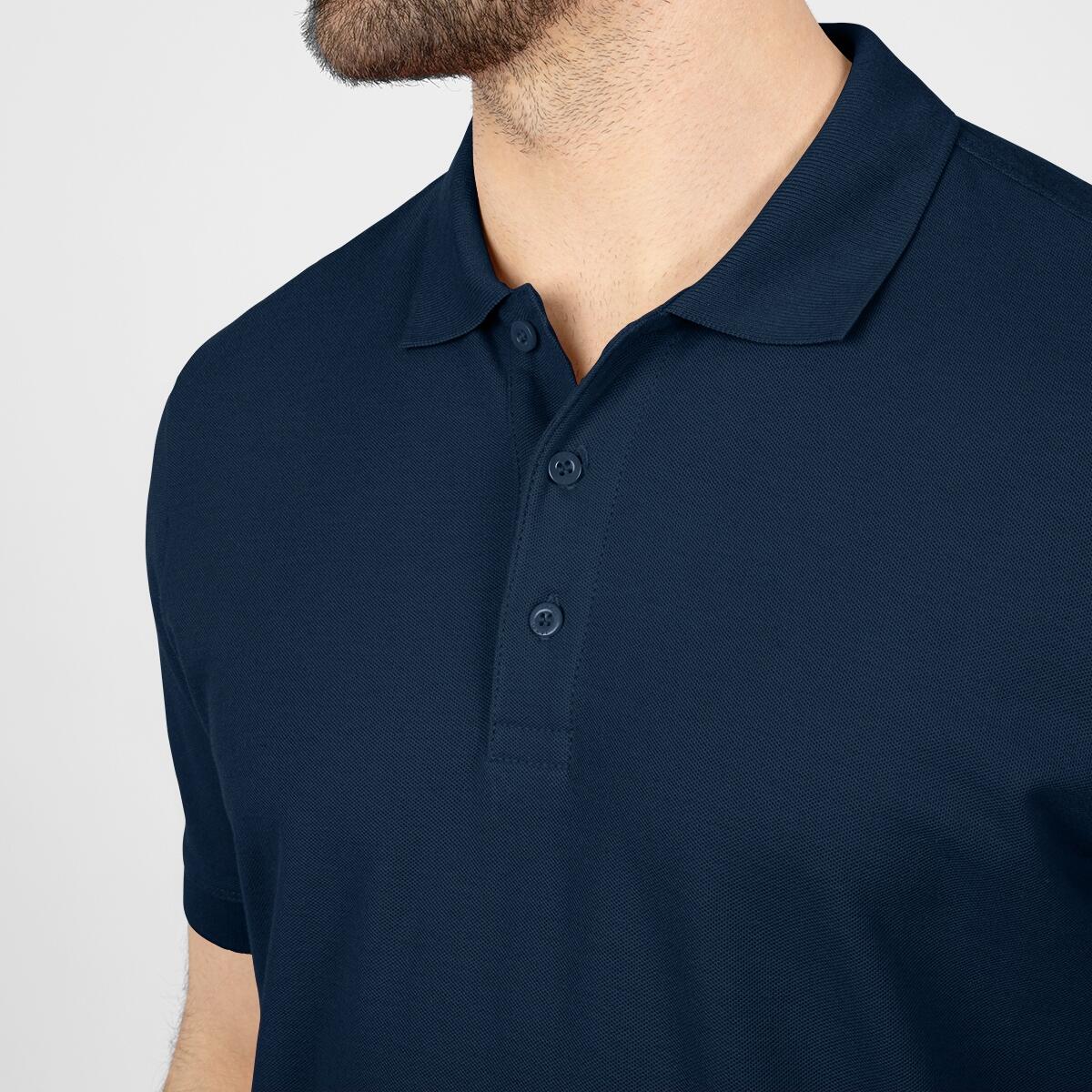 Polo Jako Organic 2/8
