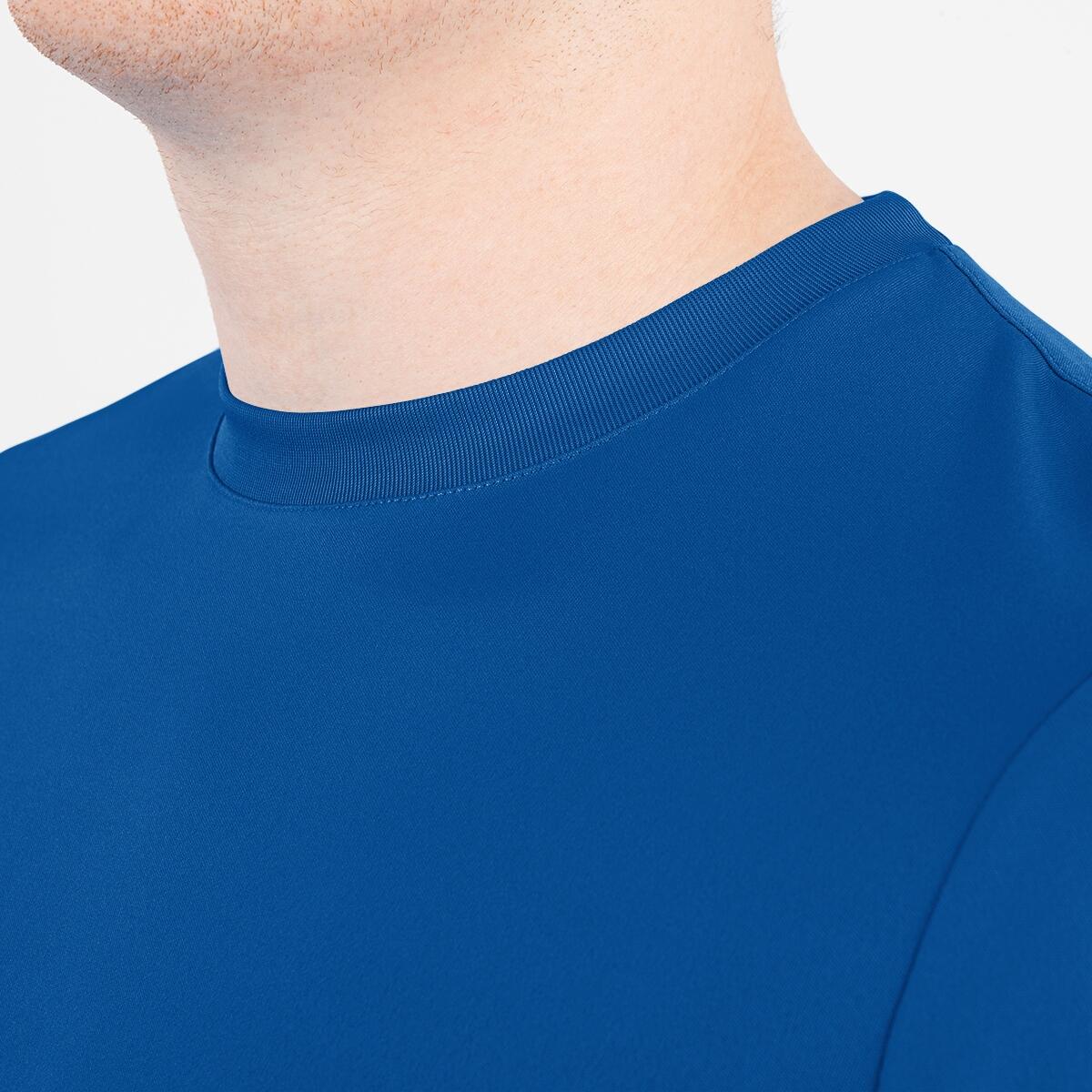 Jako Team Shirt Korte Mouw Heren - Royal 5/12