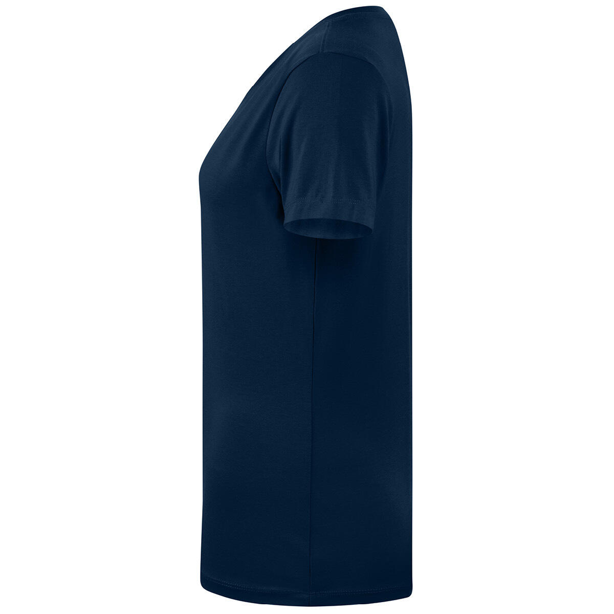 Jako Damen T-Shirt Organic Stretch C6121 2/8