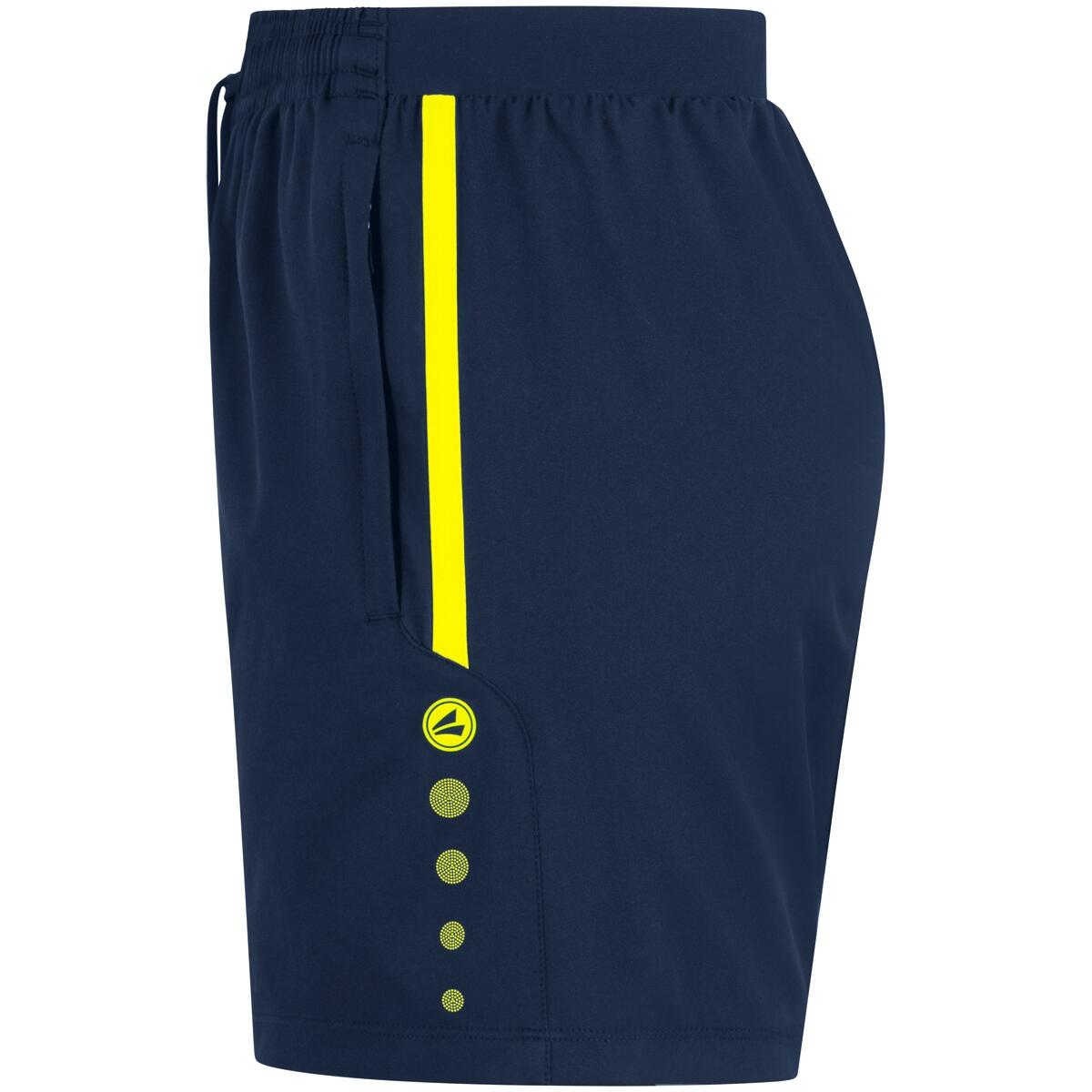 Pantalón corto de mujer Jako Allround 2/8