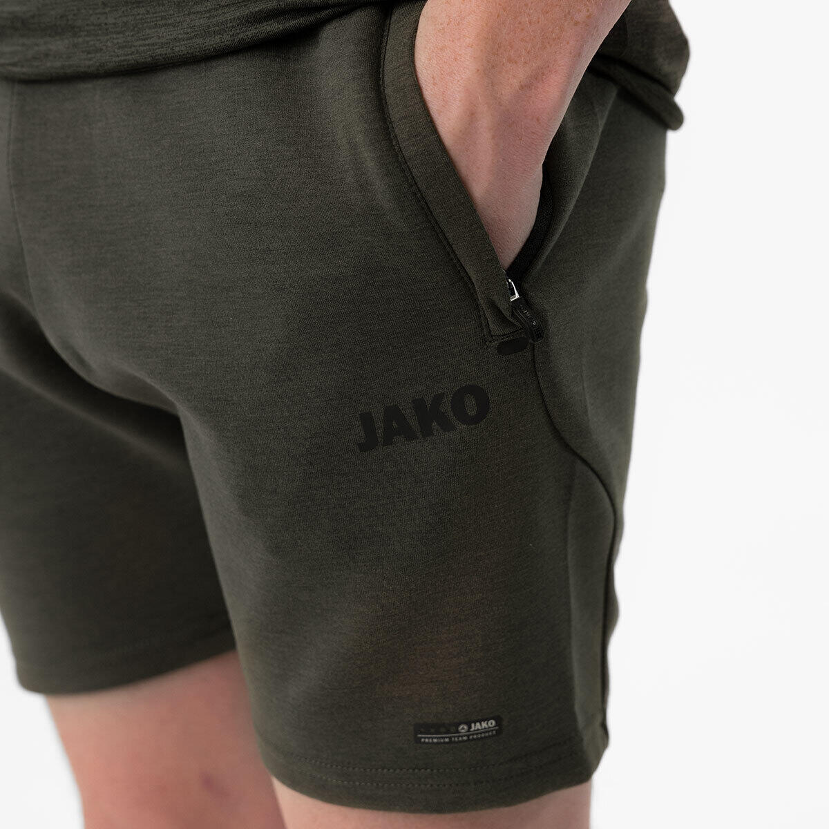 Korte Jako Premium Basics 2/6