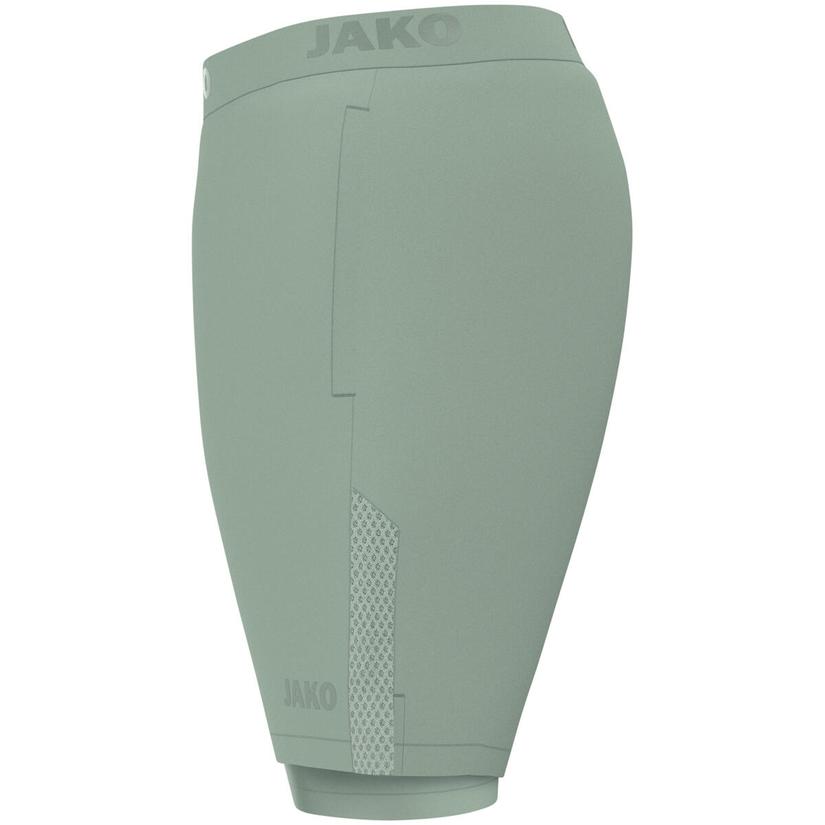 JAKO Unisex 2-in-1 Short Power 2/5