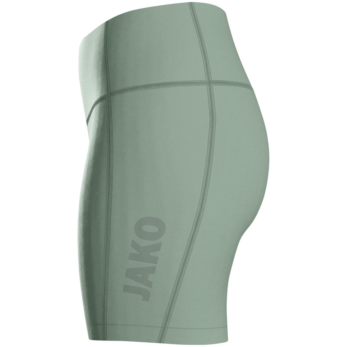Jako Power Short Tight Dames - Mintgroen / Lichtgrijs 2/6