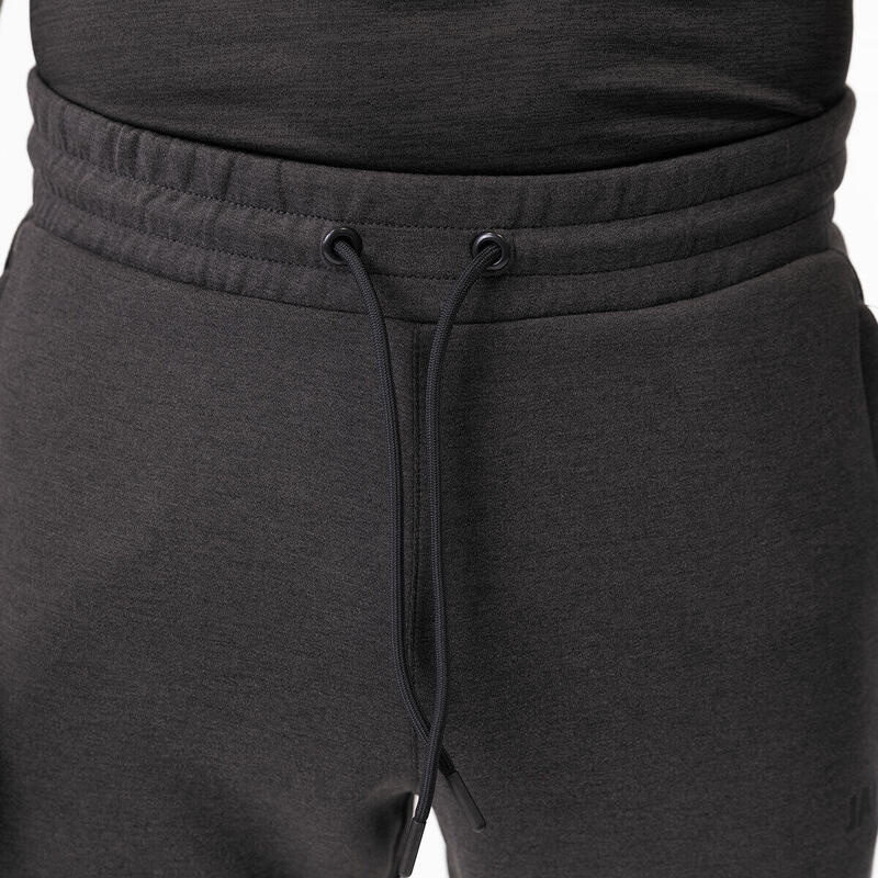 Pantaloni scurți Jako cu croială sport antracit melanj