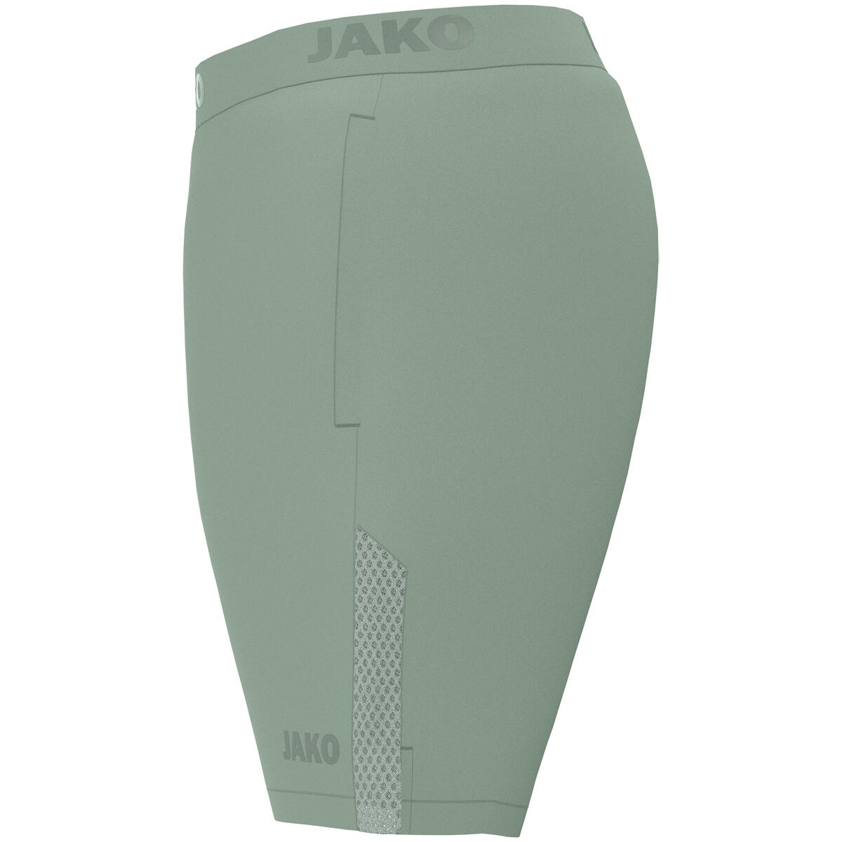 JAKO Unisex Running Short Power - 6278 2/6