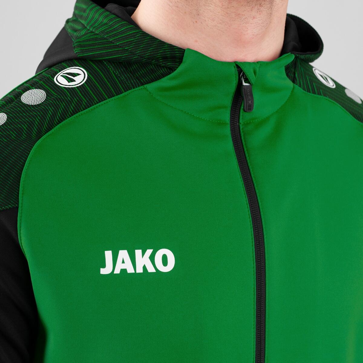 JAKO Unisex Kapuzenjacke Performance 5/13
