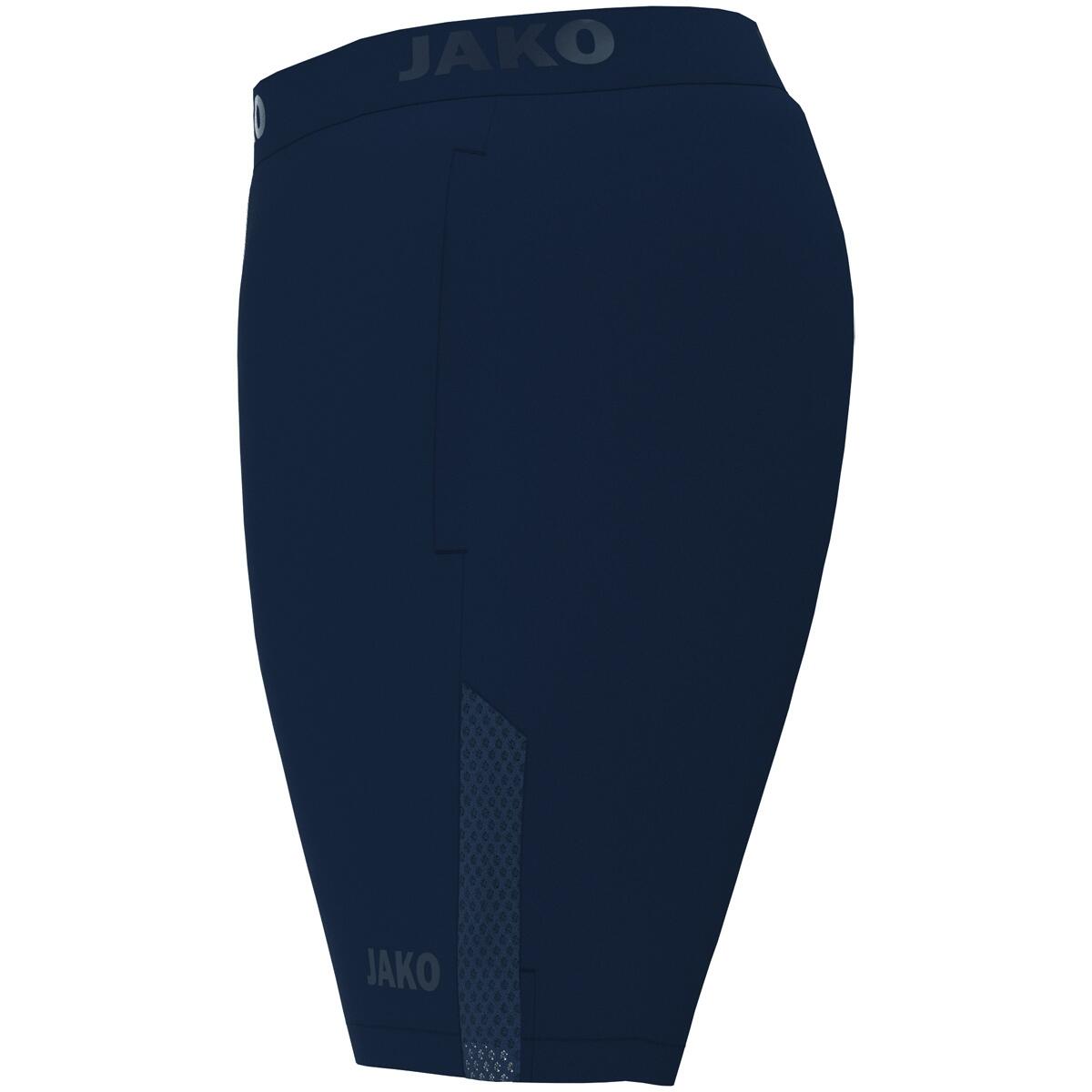 JAKO Unisex Running Short Power - 6278 2/6