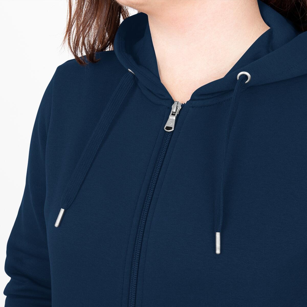 Giacca da donna Jako Organic 2/7