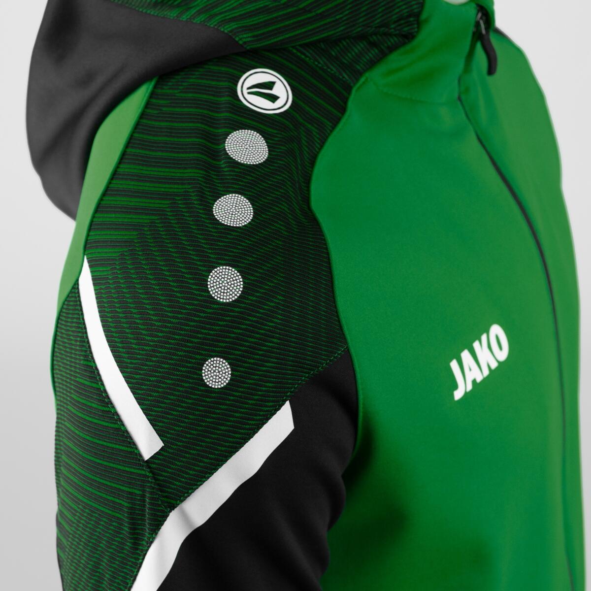 JAKO Unisex Kapuzenjacke Performance 4/13