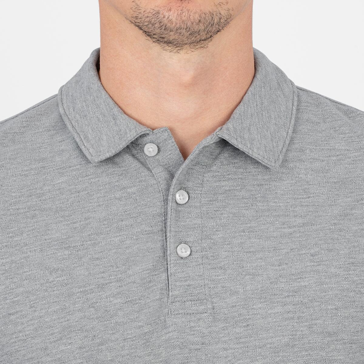 Polo Jako Organic Stretch 2/8