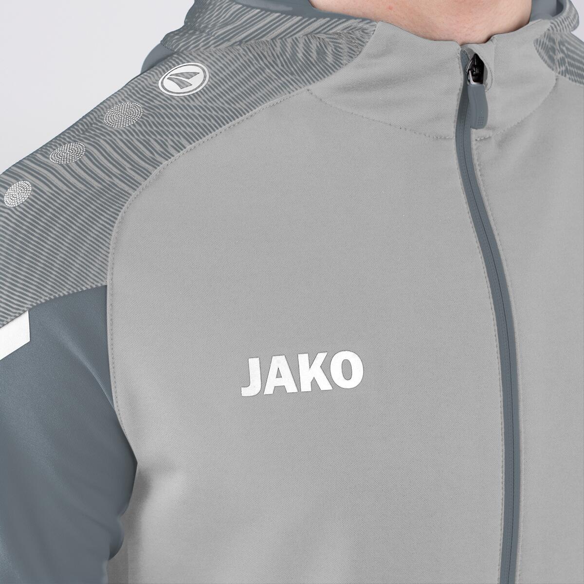 JAKO Unisex Kapuzenjacke Performance 5/13