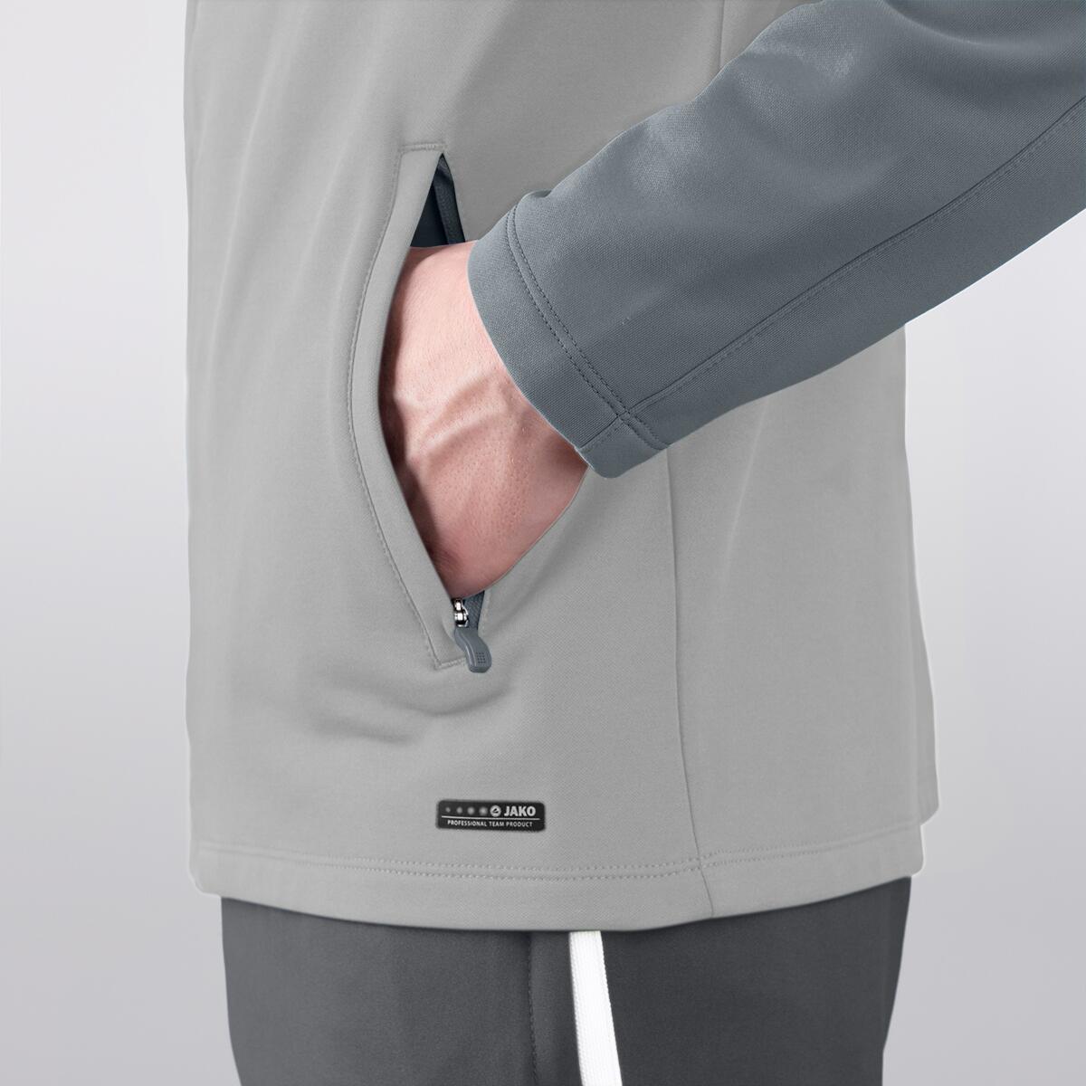 JAKO Unisex Kapuzenjacke Performance 6/13