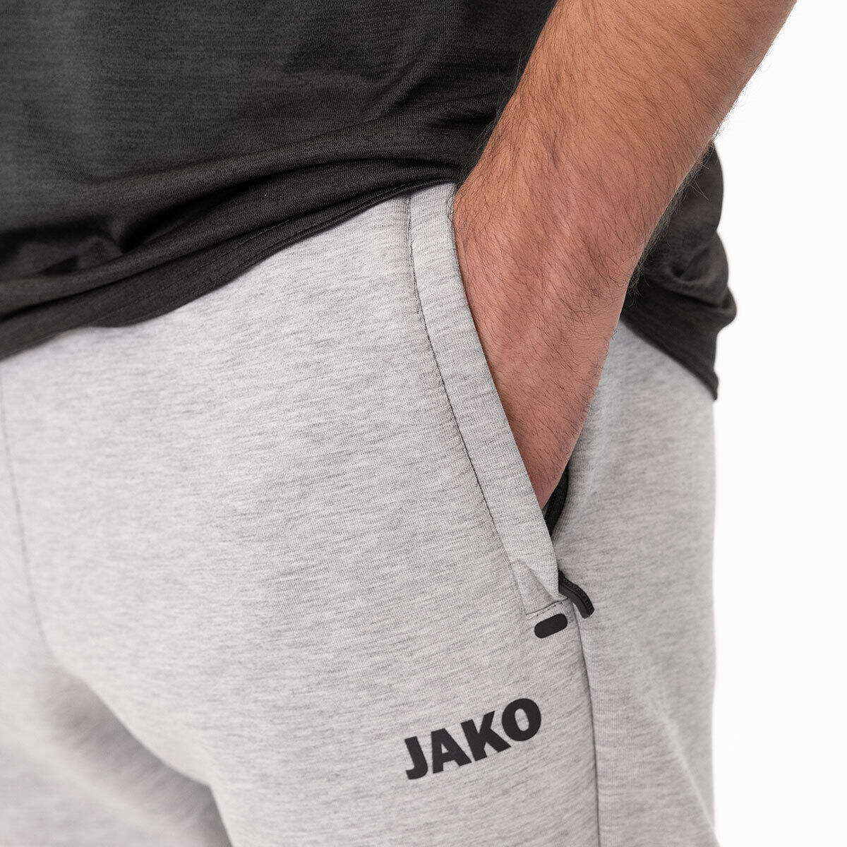 JAKO Unisex Jogginghose Premium Basics 2/6