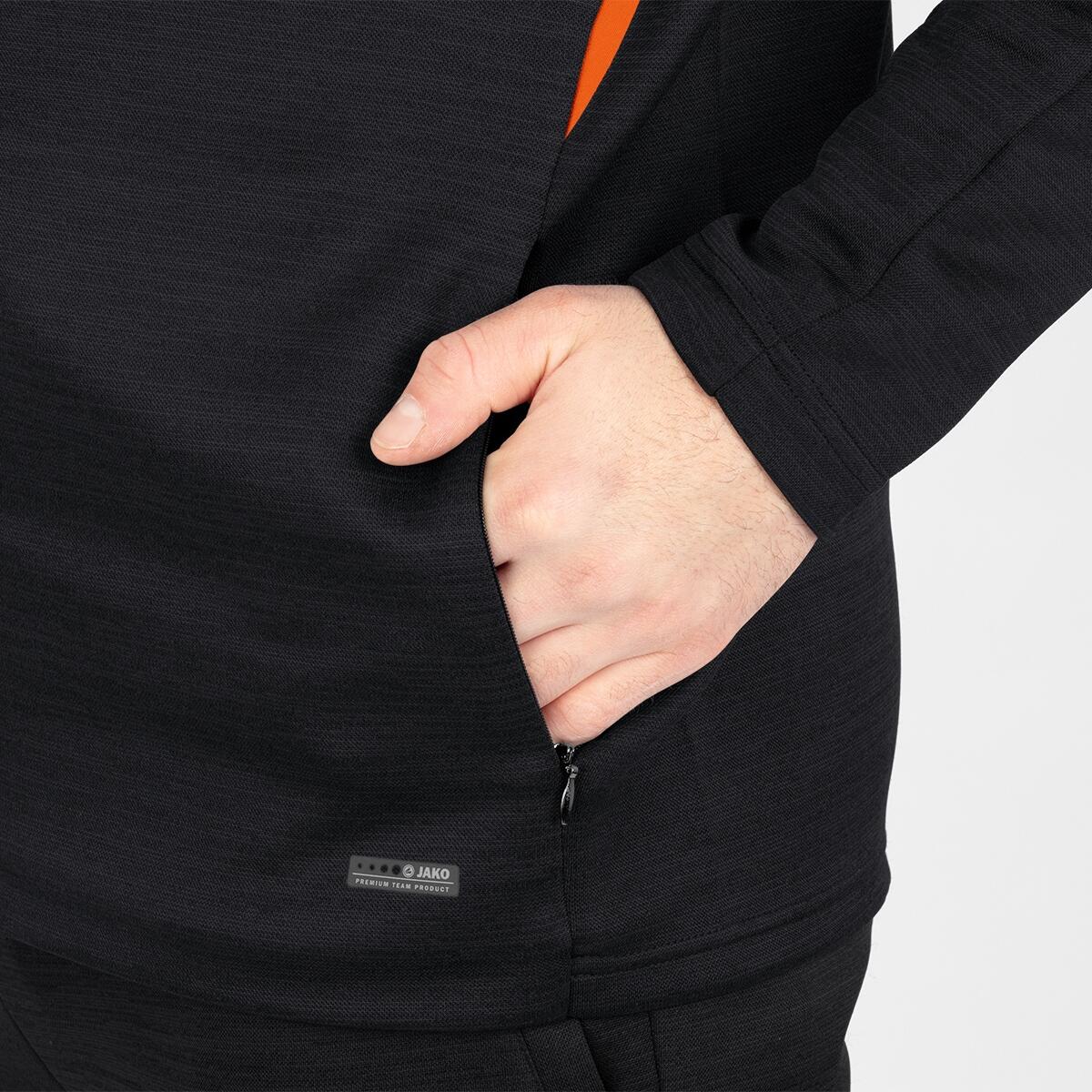 JAKO Unisex Freizeitjacke Challenge mit Kapuze 5/13
