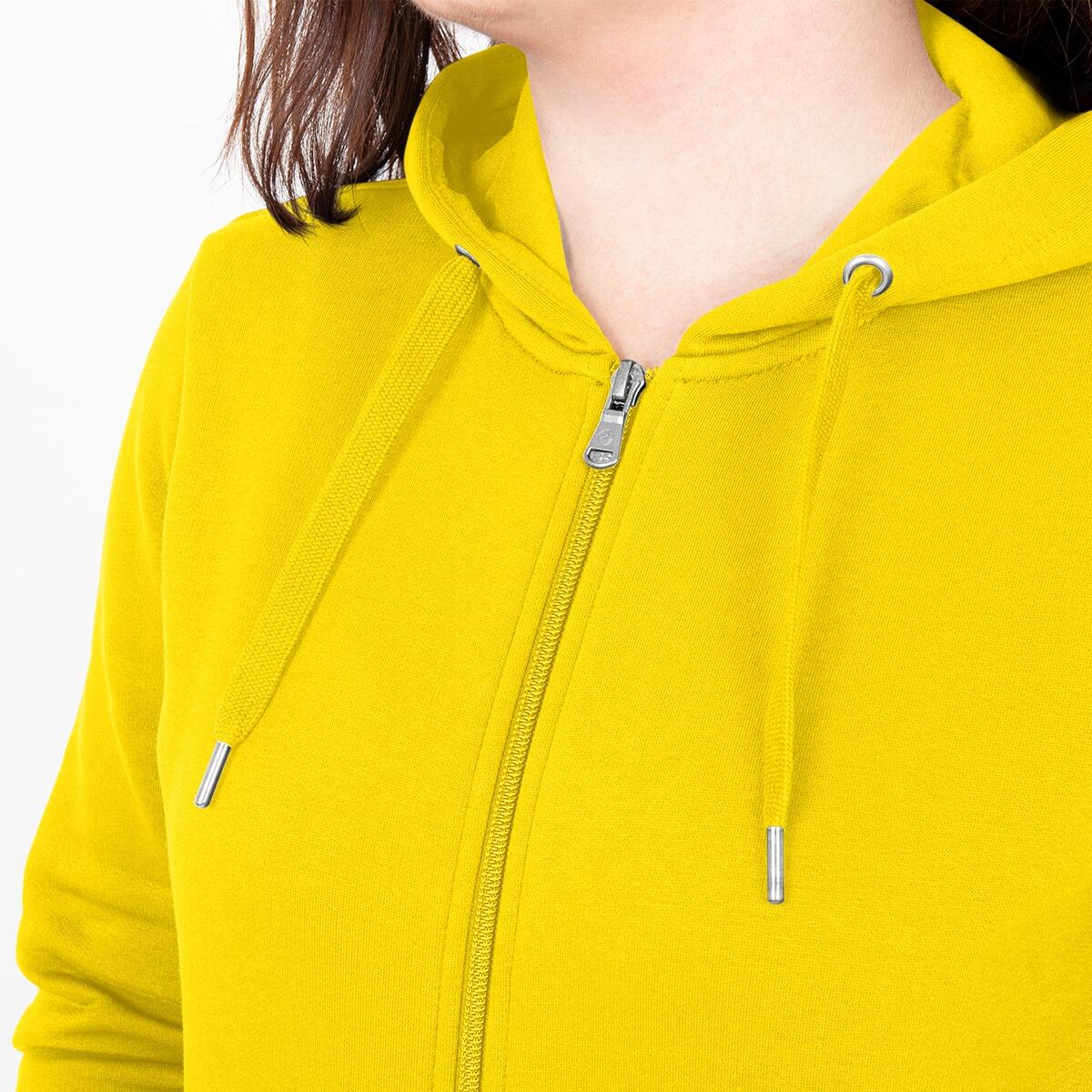 Casaco feminino Jako Organic 2/7