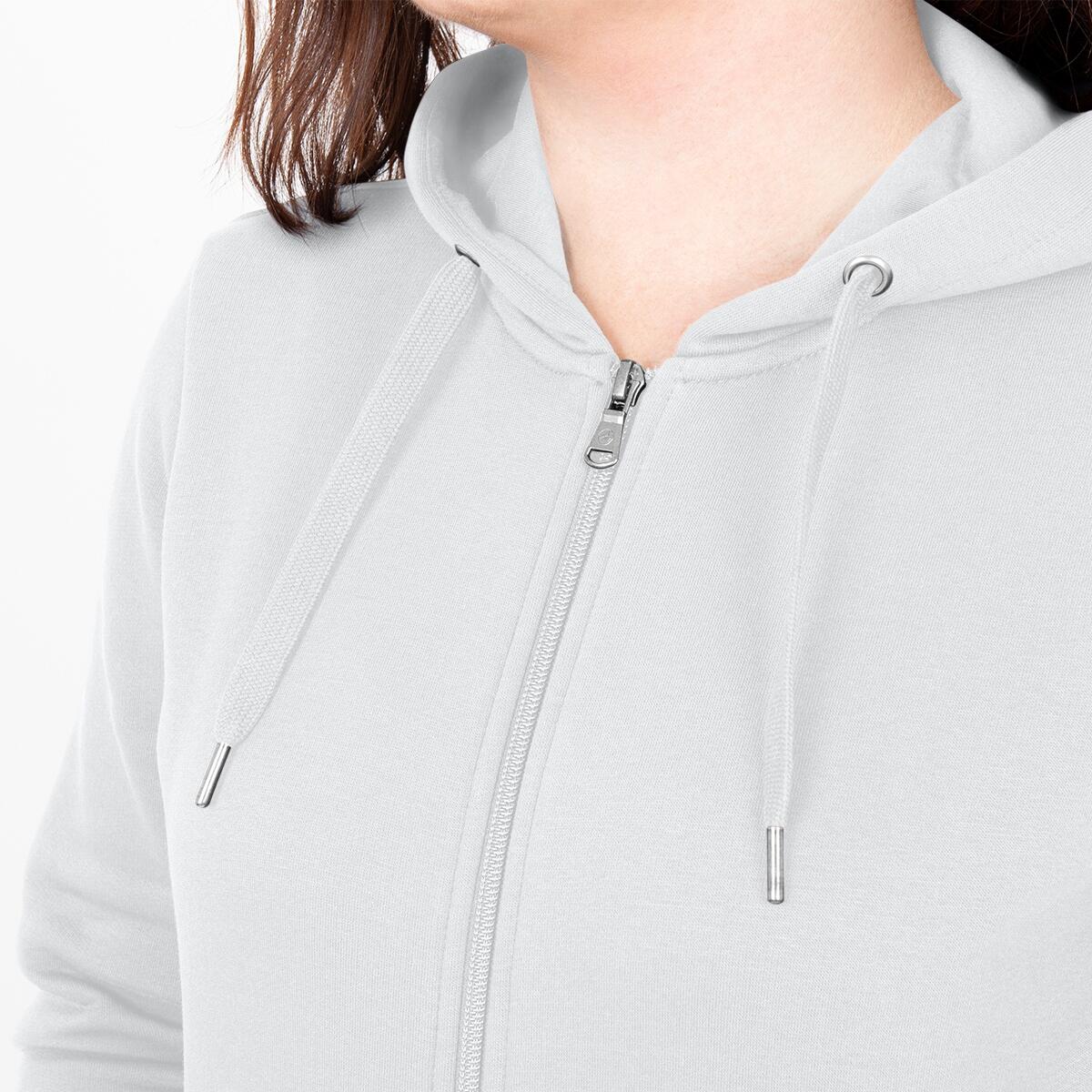 JAKO Damen Kapuzenjacke Organic 2/7