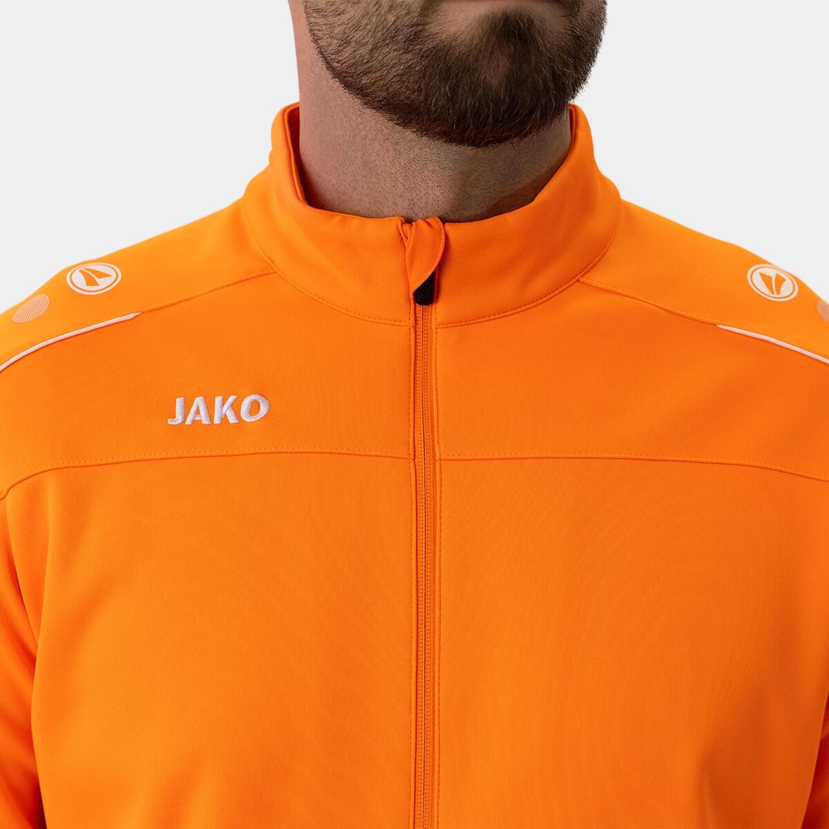 JAKO Unisex Freizeitjacke Classico 2/8