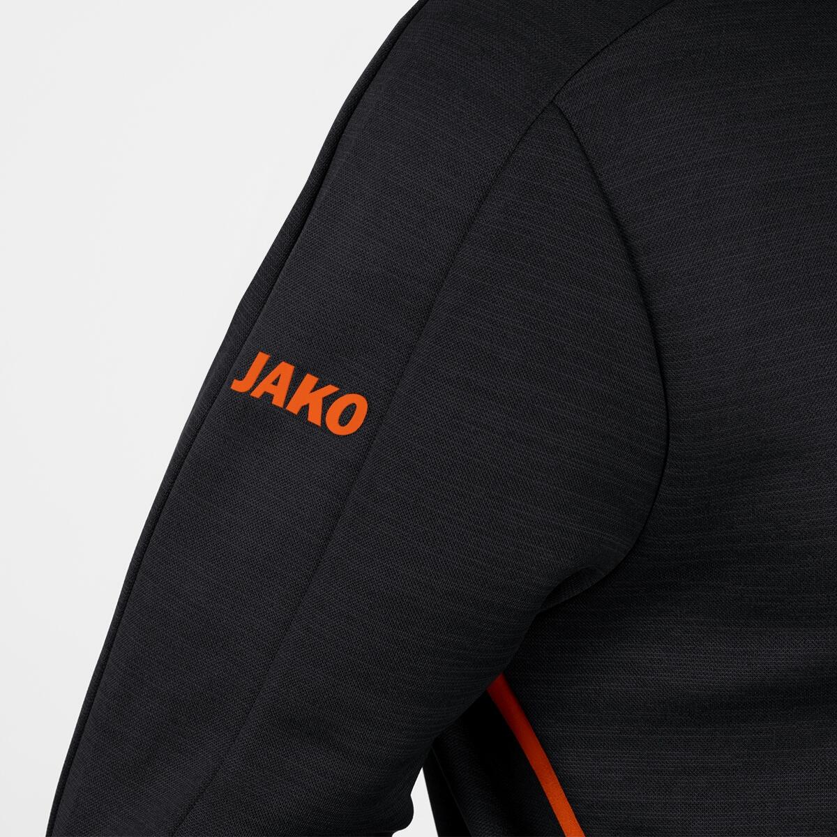 JAKO Unisex Freizeitjacke Challenge mit Kapuze 6/13