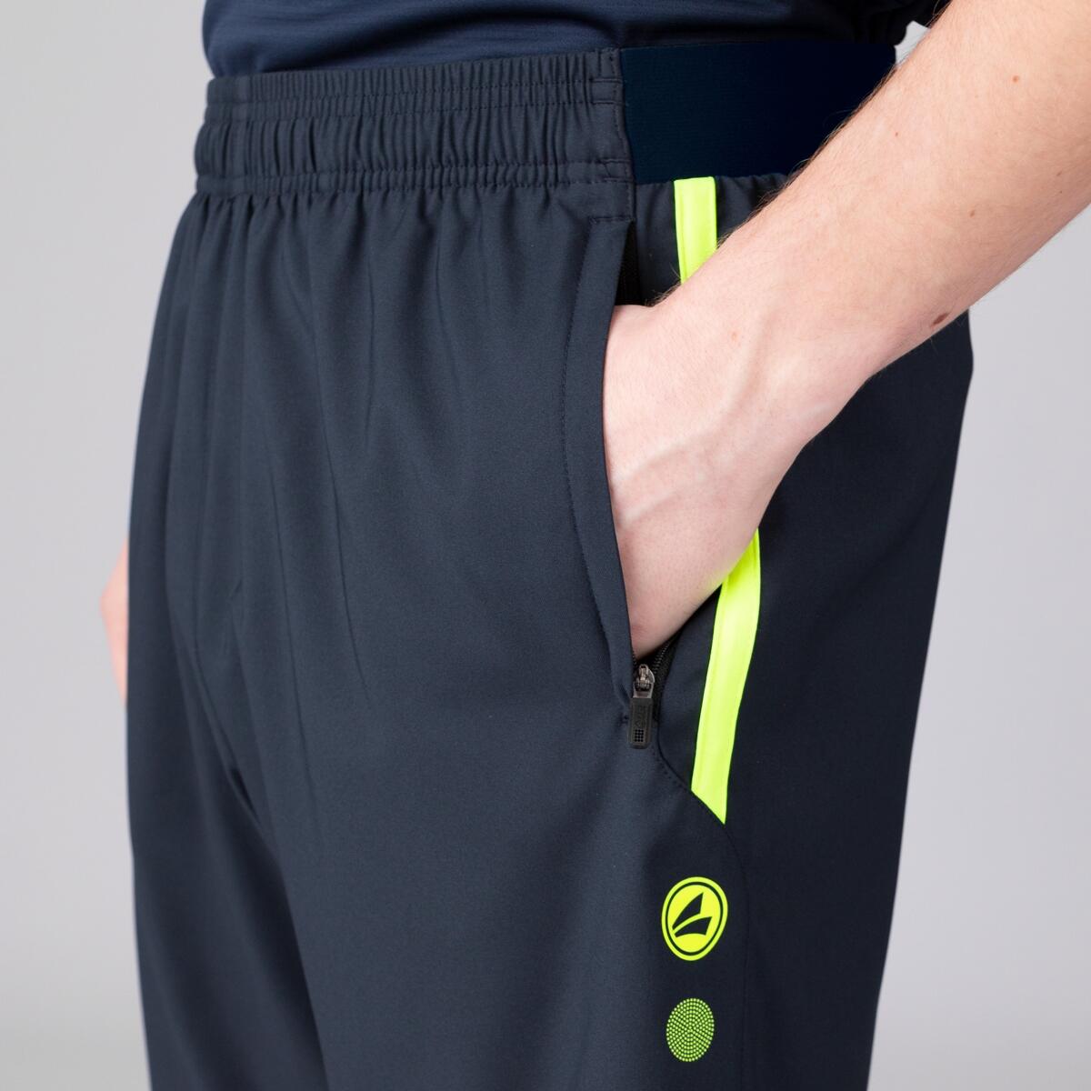 JAKO Unisex Short Allround 4/8