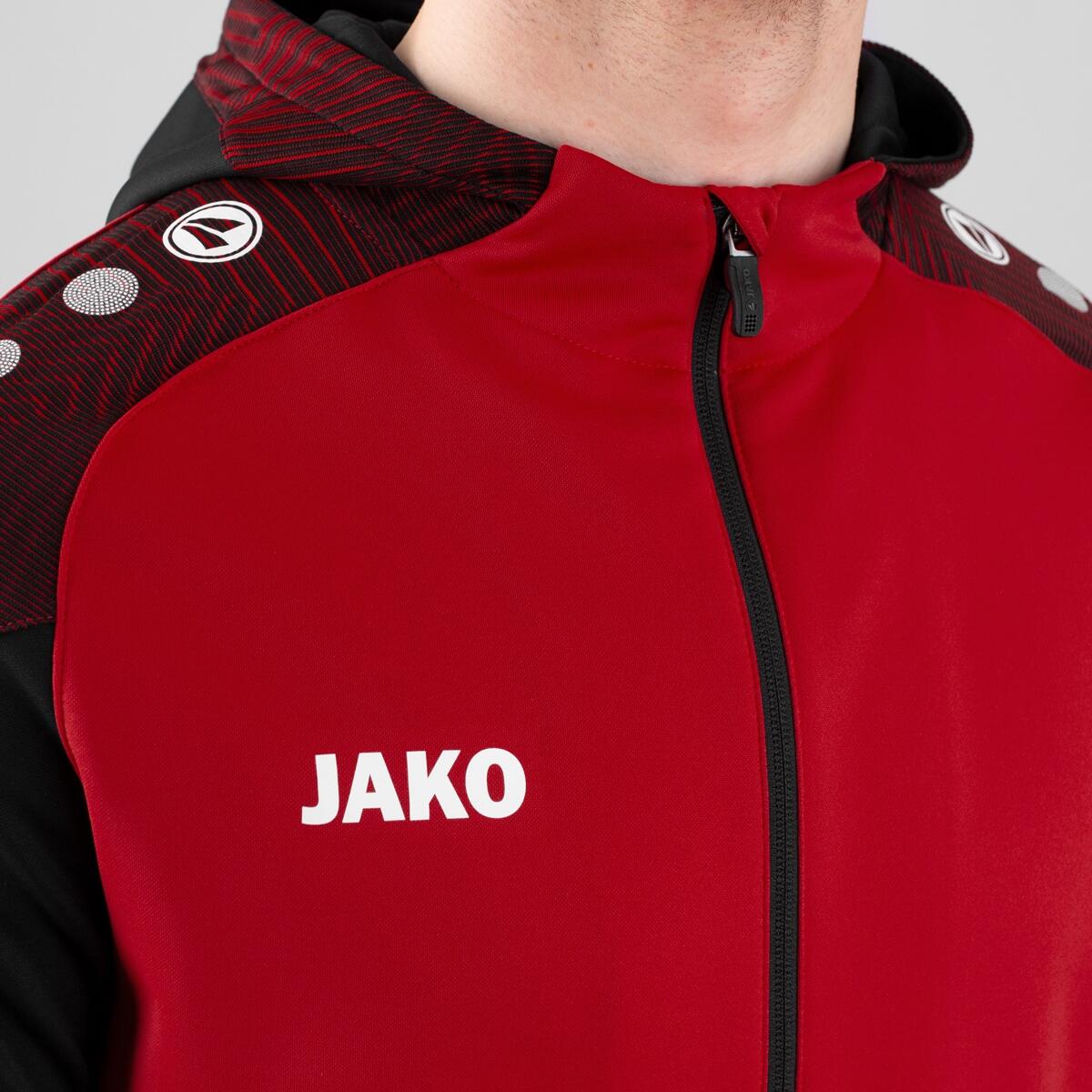 JAKO Unisex Kapuzenjacke Performance 5/13