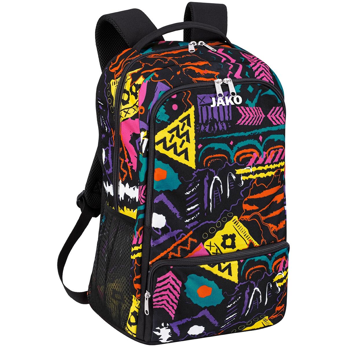 JAKO Unisex Rucksack Tropicana 2/5