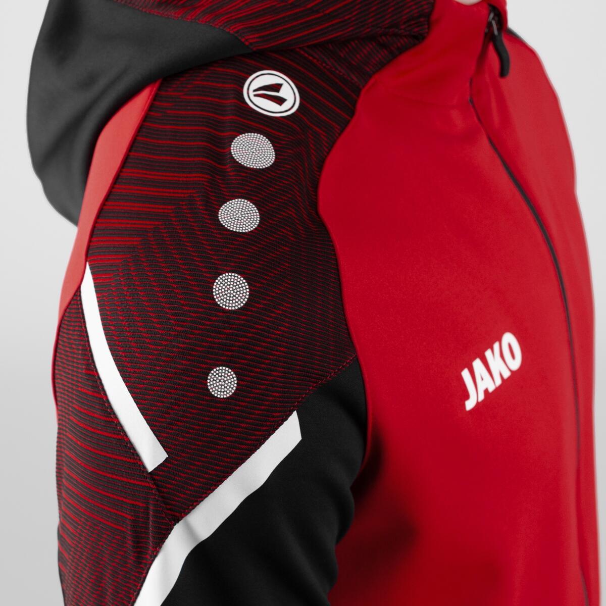 JAKO Unisex Kapuzenjacke Performance 4/13
