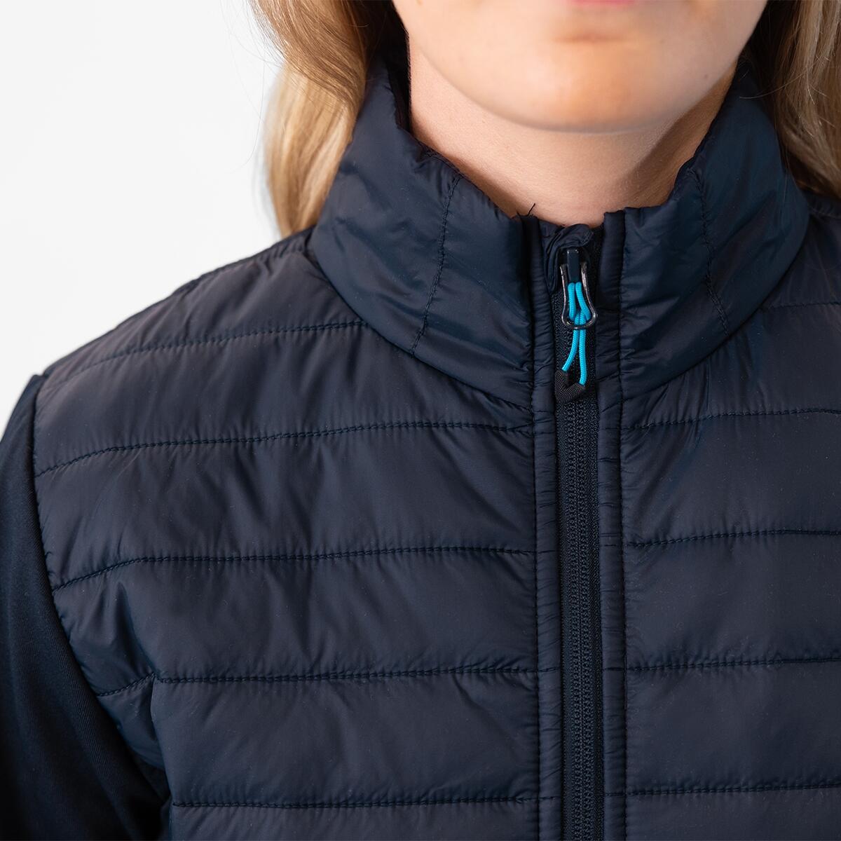 Giacca Jako donna hybride Premium 2/5