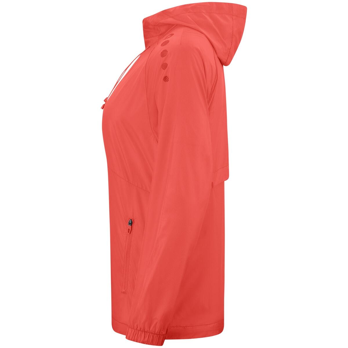 JAKO Damen Lightweightjacke Flow  - 9876D 2/7
