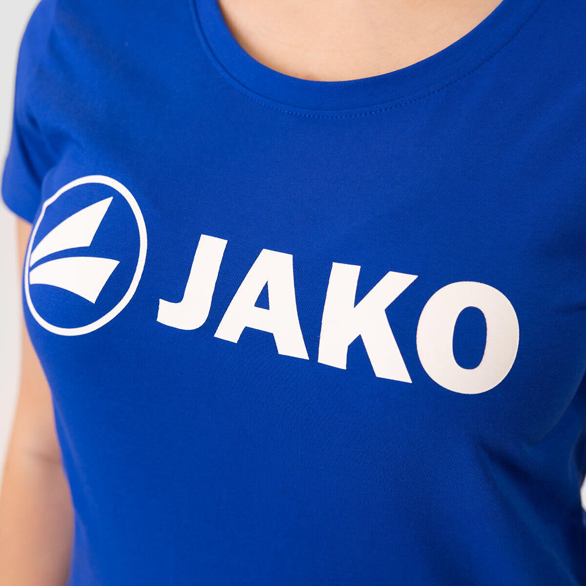 T-shirt mulher Jako Promo 2/6