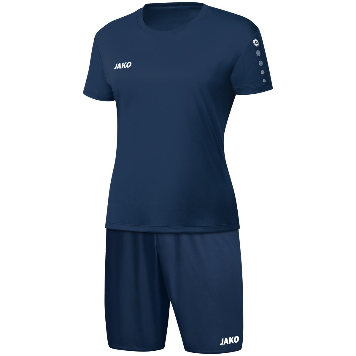 Camiseta mujer Jako Team 6/8
