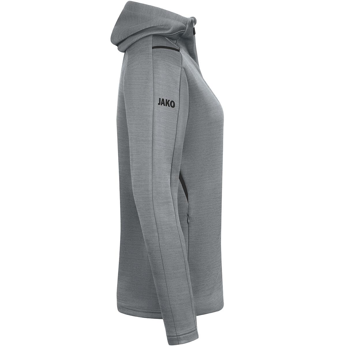 Kurtka damska Jako de loisir à capuche Challenge 3/8