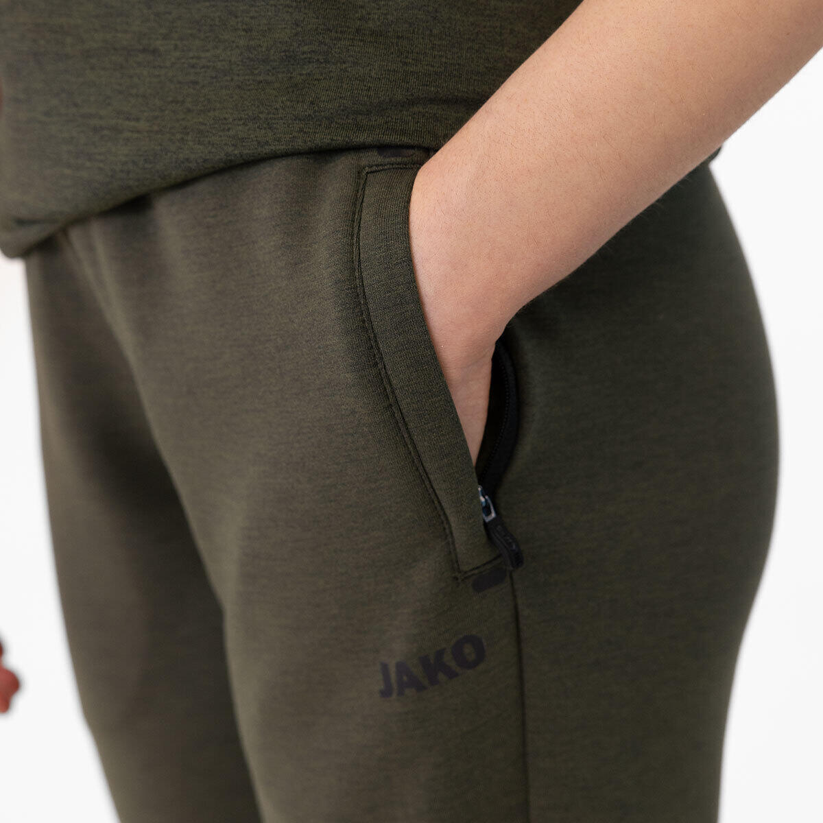 Pantalon de survêtement femme Jako jogging Premium Basics 2/8