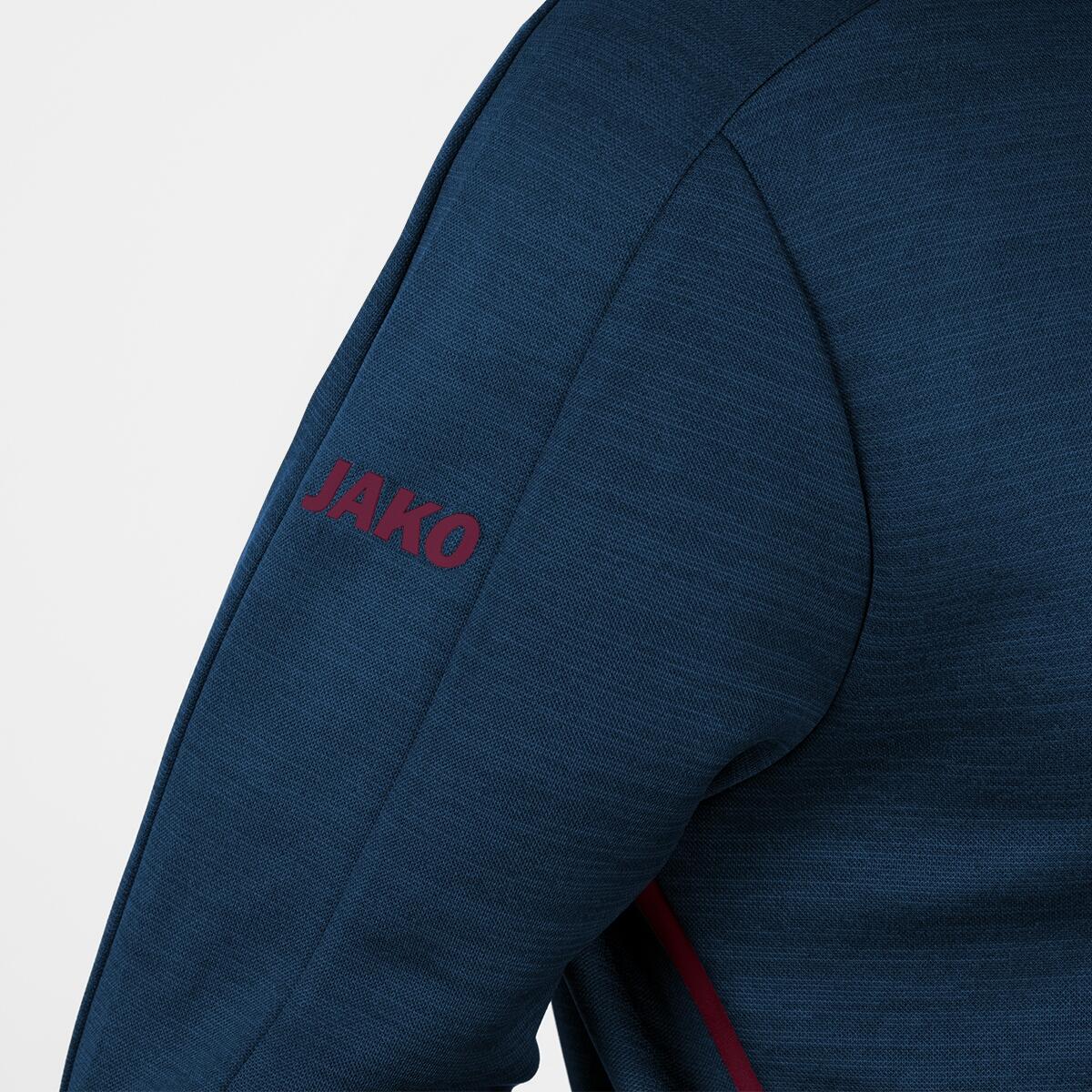 Vrijetijds trainingsjas met kap Jako Challenge 6/13