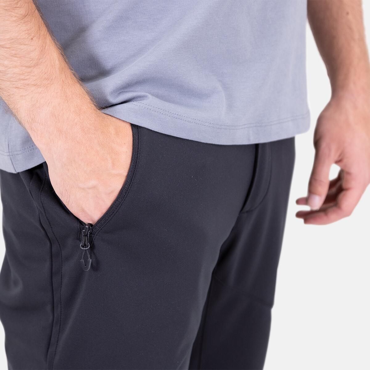 JAKO Unisex Softshellhose 4/8