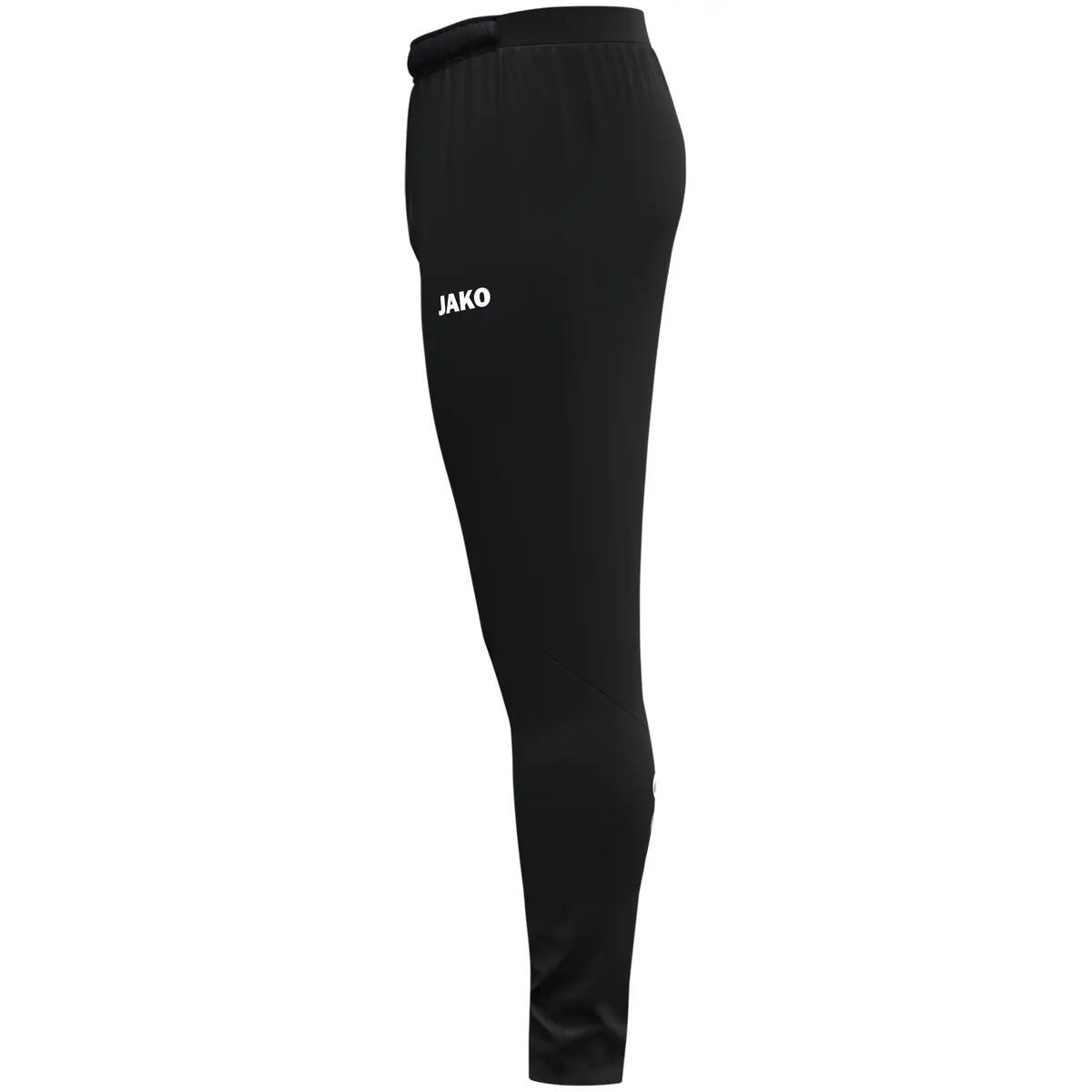 Broek - Training - Heren - Dynamic - Comfortabel, duurzaam - Zwart 2/7