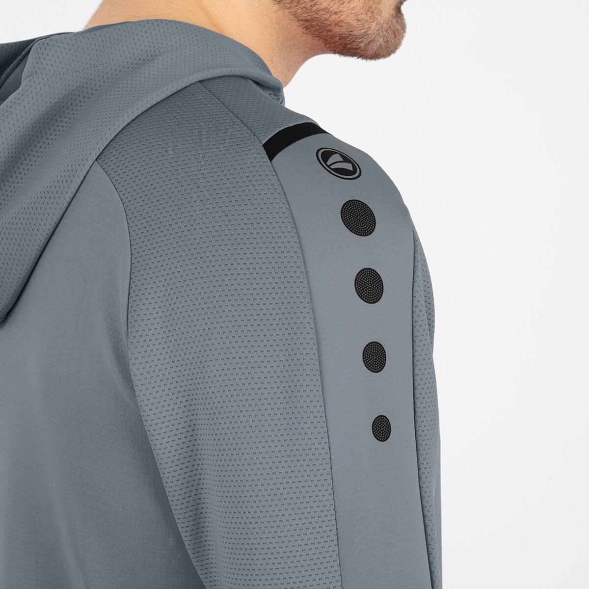 Veste de survêtement à capuche Jako Challenge 5/13