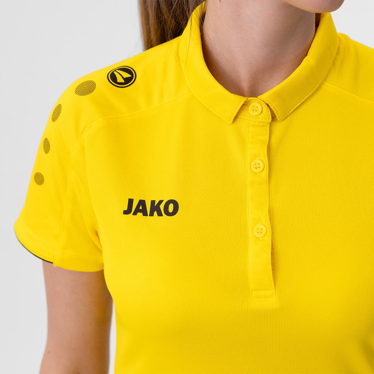 Damska koszulka polo Jako Classico 2/8