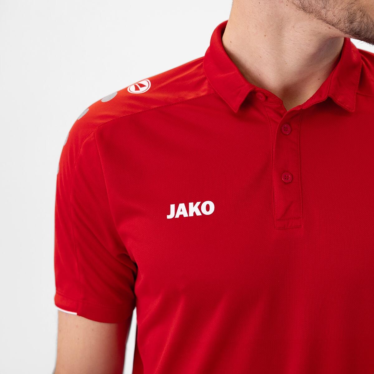 JAKO Unisex Polo Classico 2/8