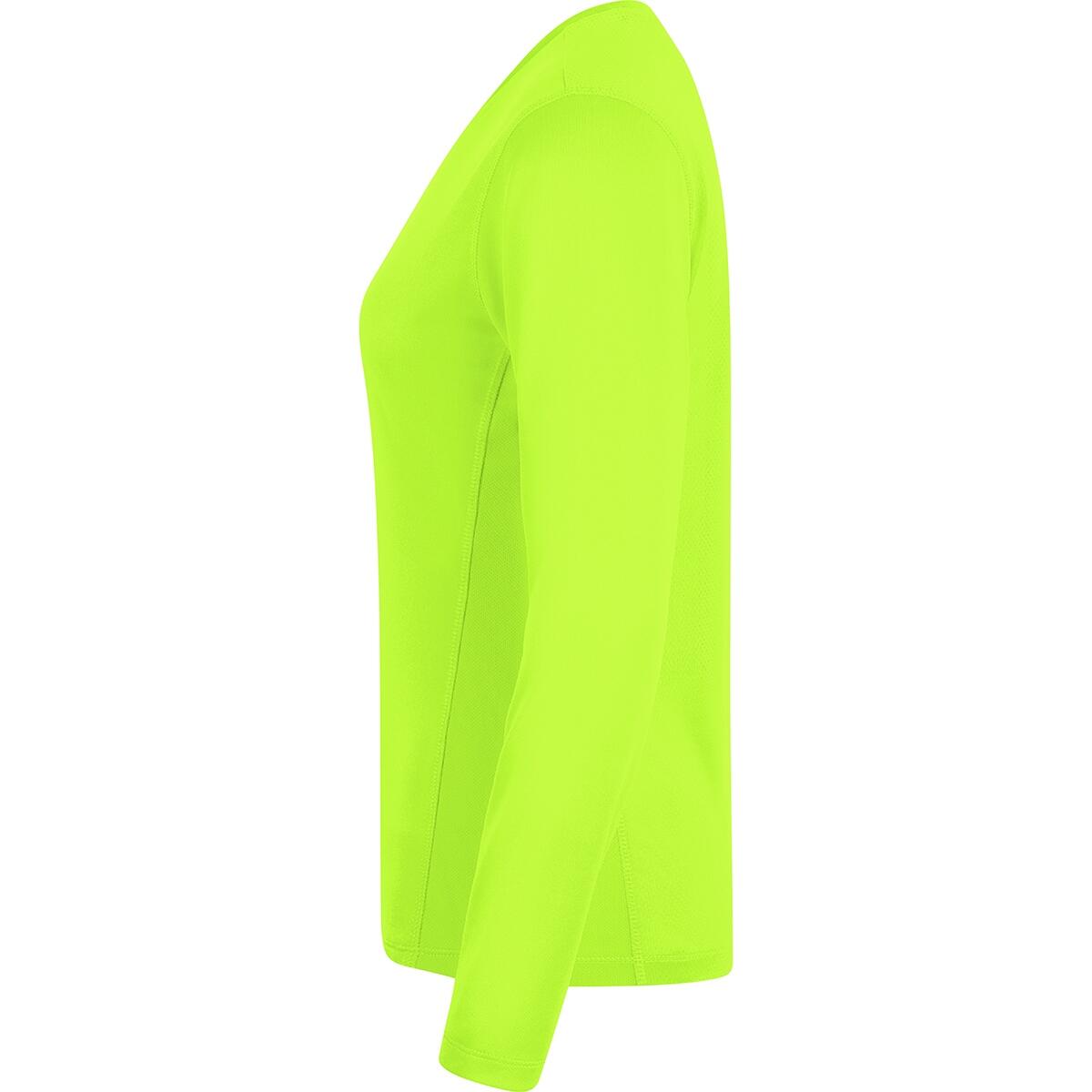 Camiseta de mujer Jako Run 2.0 manga larga 2/6